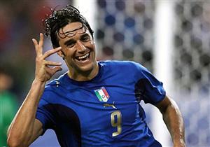 رسميا.. الأسطورة الإيطالية لوكا توني يعلن اعتزاله كرة القدم