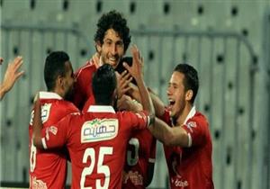 قطار الأهلي يواصل انتصاراته ويعبر الحدود برباعية