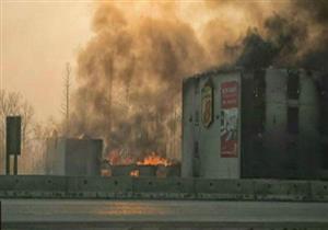 كندا: إعلان الطوارئ في البرتا بعد إخلاء مدينة بالكامل بسبب الحرائق