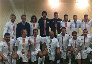 نجوم الكرة العالمية يشاركون في "مباراة العمر" بلبنان سبتمبر المقبل