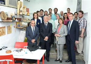 "فاب لاب ايجيبت" تفوز بجائزة قدرها  15 ألف يورو