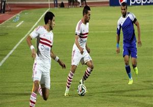 مران الزمالك- حازم إمام يشارك.. و"جابر" يخضع للتأهيل