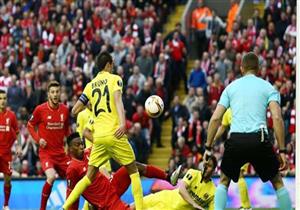 بالفيديو والصور- أشبيلية وليفربول يبلغان نهائي "اليورباليج" على حساب شاختار وفياريال