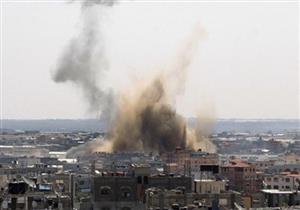 الطيران الإسرائيلي يشن غارة على جنوب قطاع غزة دون وقوع إصابات