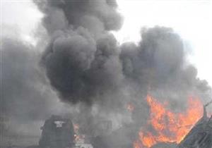 مقتل 6 من الحوثيين وقوات صالح في غارات للتحالف بمأرب اليمنية 