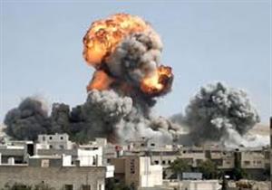 المرصد السوري: ارتفاع ضحايا قصف سوق في ريف حلب الغربي إلى 61 قتيلا 