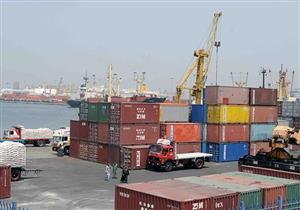 مخزون الغلال بميناء الإسكندرية يتراجع لـ 1.4 مليون طن