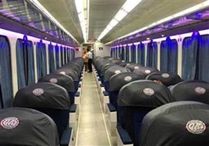 بالفيديو - "السكك الحديدية" توضح حقيقة زيادة أسعار تذاكر قطارات الـVIP