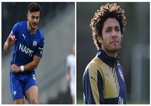 كوبر يسافر إنجلترا لمتابعة سام مرسي والنني