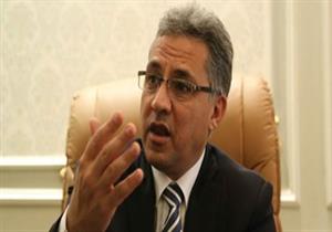 السجيني: قانون الإدارة المحلية في منتهى الخطورة.. والانتخابات لها "بُعد أمني"