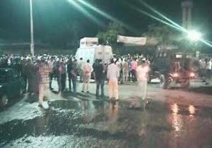 رئيس الوزراء ينعي شهداء الشرطة في حادث حلوان الإرهابي