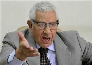 مكرم محمد أحمد يُطالب مجلس نقابة الصحفيين بالإستقالة