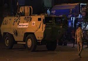 مقتل مجندين في هجوم "الشلاق" بسيناء