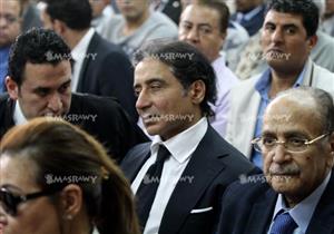 وسط حراسة أمنية مشددة.. وصول "عز" و"عسل" للمحكمة لحضور محاكمتهم في "تراخيص الحديد "