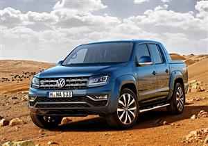 بالصور.. فولكس فاجن تكشف عن أماروك 2016 بشكلها الجديد