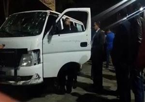 الداخلية تنفي تورط 5 ضباط في هجوم حلوان الإرهابي