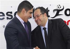 بعد استحواذ أبو هشيمة.. بريزنتيشن توضح موقفها من بث مباريات الدوري