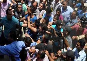 مشاجرة العتبة: القبض على 4 في معركة الباعة الجائلين