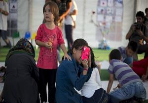 ألمانيا تستقبل 19 طفلا مريضا ضمن تعهداتها باستقبال المهاجرين في اليونان