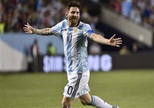بالفيديو- "هاتريك" ميسي يقود الأرجنتين لسحق بنما بخماسية في كوبا أمريكا