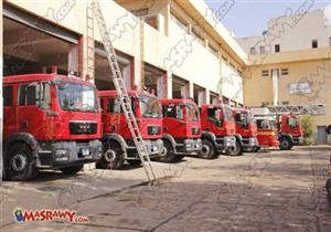 الحماية المدنية: زيادة معدلات الحرائق سببها أحمال الكهرباء