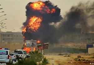 ليبيا: 3 تفجيرات تستهدف قوات حكومة الوفاق في سرت