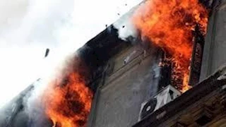 3 مصابين في انفجار أنبوبة بوتاجاز داخل منزل بالعياط