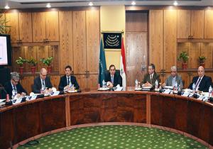 البترول: حفر البئر الرابع في حقل "ظهر" للغاز يوشك على الانتهاء