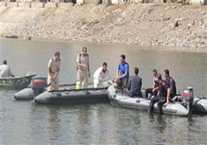 انتشال جثة طفل غرق في مياه الترعة بأسيوط