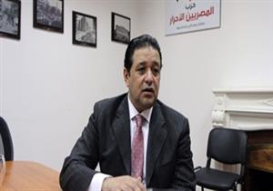 فيديو.. برلماني يكشف خطة الإطاحة بـ 8 وزراء