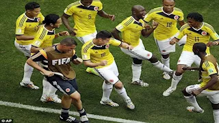 التشكيل الرسمي لمباراة كولومبيا وغانا في كأس العالم 2026