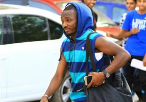 الزمالك عن أزمة كوفي:" ماحدث سوء تفاهم"