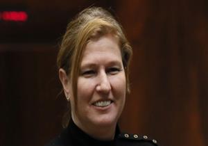 تسيبي ليفني لنتنياهو: حرب غزة لا داعي لها