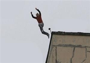  لص يقفز من الطابق الرابع فيسقط في قبضة الشرطة بالبحر الأحمر