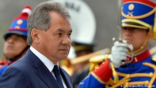 سيرجي شويجو: خطط واشنطن لسحب قوات من أوروبا خطوة جديرة بالاهتمام