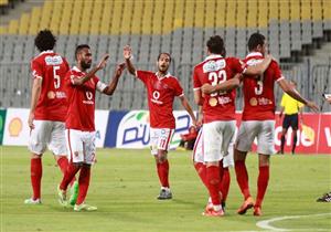 قبل مواجهة زيسكو.. الأهلي لايعرف التسجيل والفوز في زامبيا 