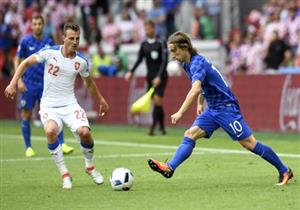 منتخب التشيك يرفض الكشف عن سبب غياب داريدا أمام هولندا احترامًا لرغبته