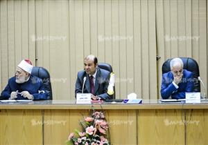 توقيع بروتوكول تعاون بين التموين ومصر الخير وبنك الطعام لتنفيذ "دعم الخير"