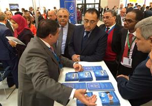 تفاصيل جولة وزير الإسكان في معرض " إيفات" الدولي بميونخ- (صور)