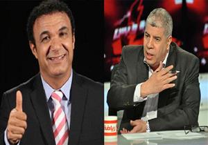 شوبير يدعم حارس الزمالك بـ"هاشتاج".. والطيب يرد: "مفيش حاجة لوجه الله"