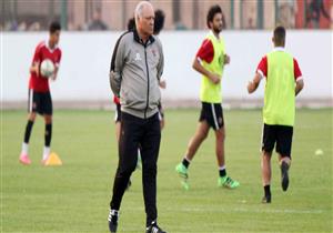مارتن يول يجتمع بـ"عرابي" لمناقشة برنامج تدريب الأهلي