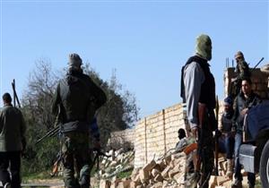 طائرات حربية تابعة لحكومة الوفاق الليبية تهاجم سرت معقل داعش 