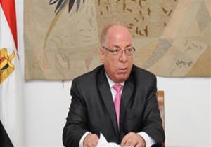 حلمي النمنم يتفقد قصر ثقافة مطروح