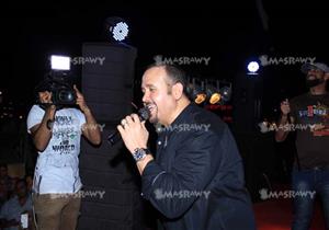 هشام عباس يطرح ألبومه الجديد خلال أسابيع 