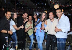 40 صورة ترصد.. فنانون في ظهور خاص بخمية "رمضان زي زمان"