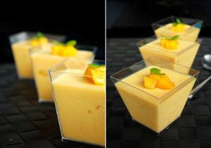 طريقة عمل بودينج المانجو