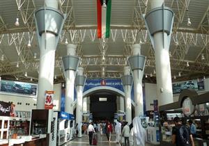 عودة حركة الملاحة الجوية في مطار الكويت بعد توقفها بسبب سوء الأحوال الجوية