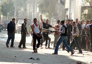 إصابة شخصين في مشاجرة بالأسلحة النارية بالإسكندرية بسبب لهو الأطفال