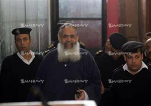 المحكمة تسلم أبو إسماعيل صورة من أمر إحالته بقضية حصار محكمة مدينة نصر