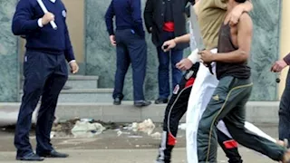 تفاصيل مشاجرة بالحجارة بين جيران في السنبلاوين وإصابة 3 أشخاص